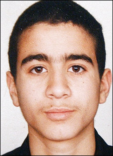 Omar Khadr, who grew up in part in an al-Qaeda camp, was 15 when he was captured after a firefight in Afghanistan.