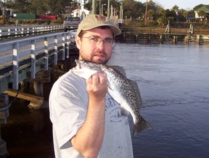 Jeffrey Weeks is a recreational fishing writer from North Carolina.