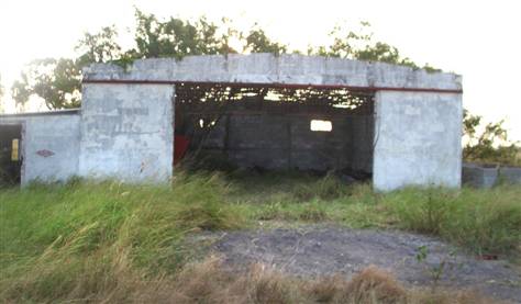 Image: Building where bodies were found