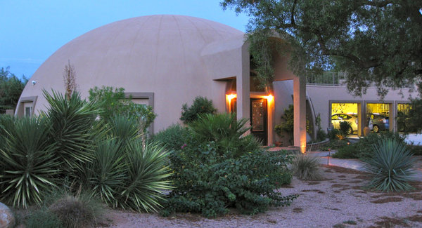 Image: Monolithic Dome Homes Image: Monolithic Dome Homes