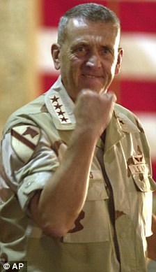 General Tommy Franks