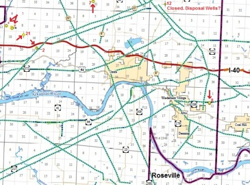 AR Roseville Gas Play