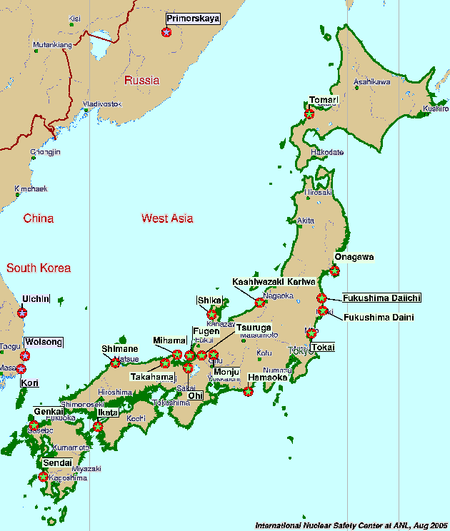 japan-nuclear-reactor-map