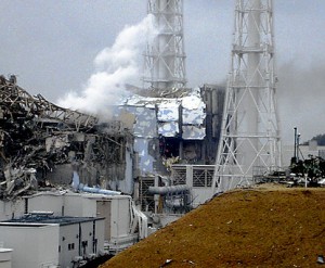 Fukushima Reactor # 4