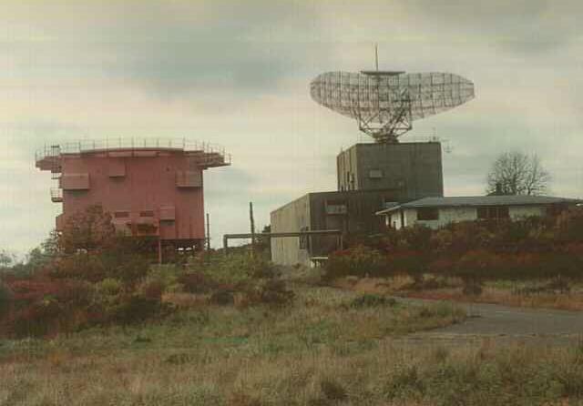 Montauk Airforce Station, Montauk, New York