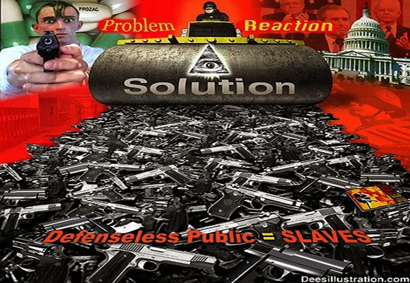 11 Signs of a False Flag