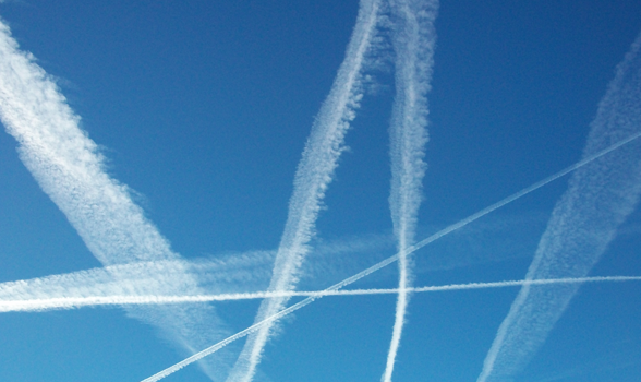 1980 NBC News Clip on “Contrails” That Can Change the Weather on Purpose