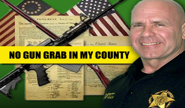 228 Sheriffs Saying ‘NO’ to Obama Gun Control