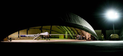 US drone. (photo: USAF) US drone. (photo: USAF)
