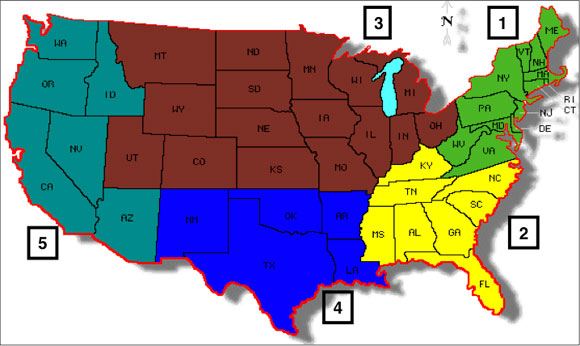 Exclusive: Government Activating FEMA Camps Across U.S. 5regions