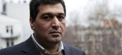 Rafid Ahmed Alwan al-Janabi's lies about Iraq's possession of weapons of mass destruction were used as justification for the Iraq war. (photo: The Independent UK)