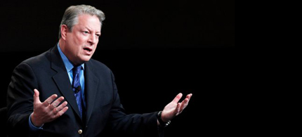 Former Vice President, Al Gore. (photo: Mario Anzuoni) Former Vice President, Al Gore. (photo: Mario Anzuoni)