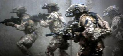 Screenshot from the movie Zero Dark Thirty. (photo: Columbia Pictures)