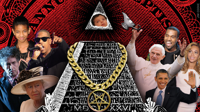 A Comprehensive Guide to the Illuminati, the Conspiracy Theory That Connects Jay-Z and Queen Elizabeth