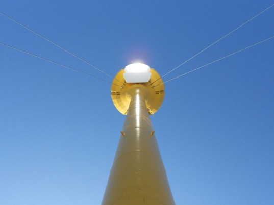 AROA’s Second Solar Tulip Power Plant Springs Up in Spain