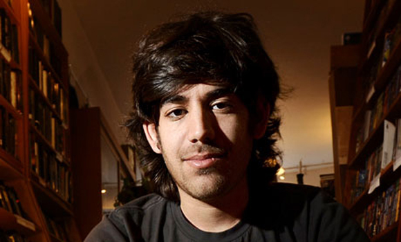 Aaron Swartz files reveal how FBI tracked internet activist