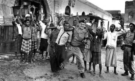 Aden soldier 1953