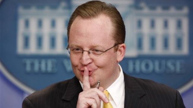 Robert Gibbs, the former White House press secretary