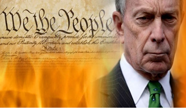 Bloomberg Demands Obama Take “Executive Action” Against Second Amendment