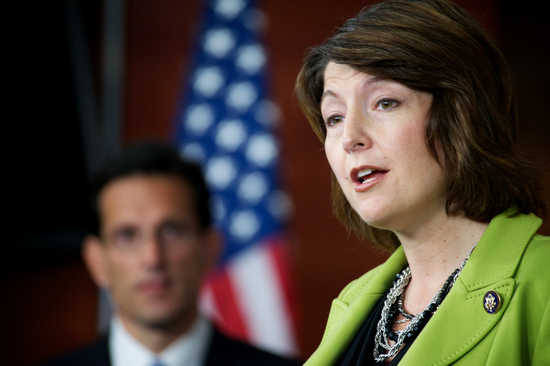 Rep. Cathy McMorris Rodgers (R-WA)