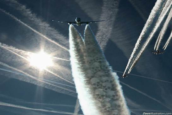 Chemtrails and Depopulation – An Insider Speaks Out
