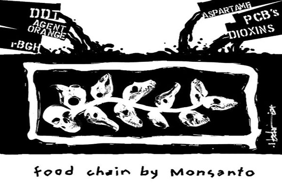 DOJ Mysteriously Quits Monsanto Antitrust Investigation