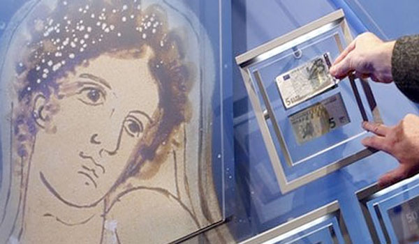 Does Coming Euro Banknote Betray Hand Of The Illuminati