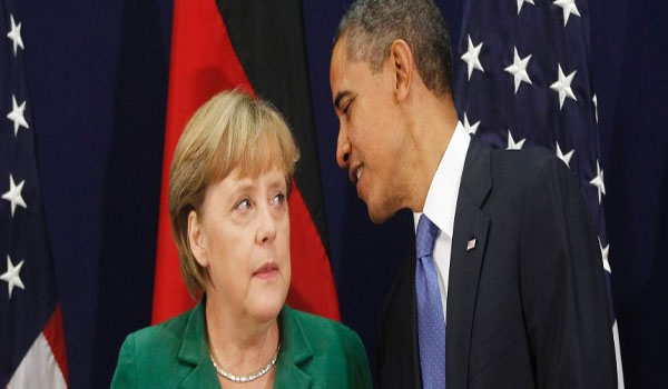 Embassy Espionage The NSA's Secret Spy Hub in Berlin