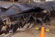 Enbridge pipeline rupture