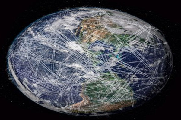 Extreme Weather Fluctuations as the Climate Reacts to Geoengineering