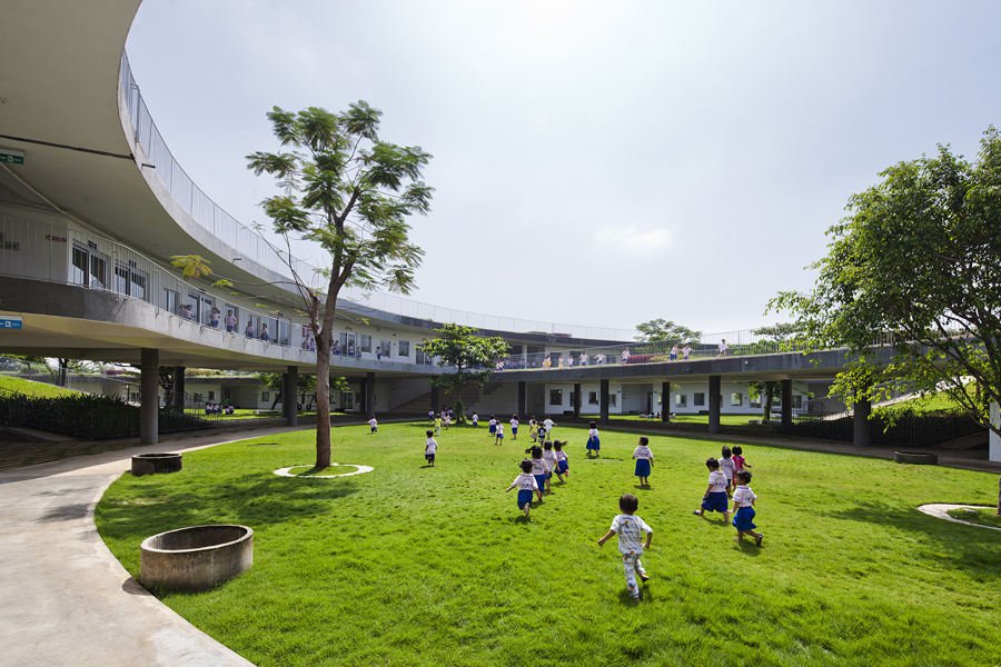 Farming Kindergarten