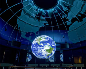 First Ever Blueprints for World Government Revealed