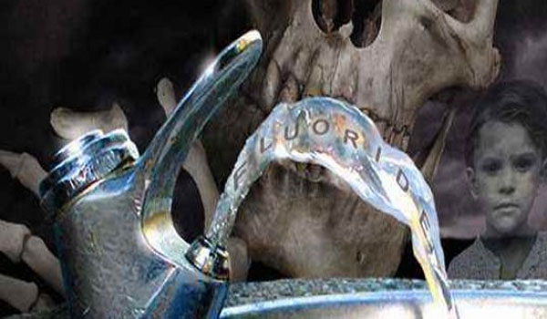 Fluoridating Water Supplies Keeps Us Dumb, Docile, and Sick – Let’s End It