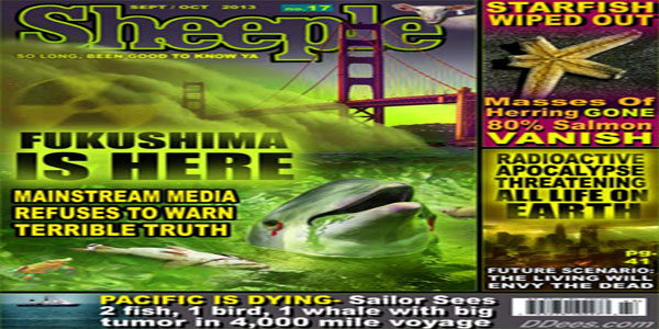 Fuked! West Coast Evacuation May Be Needed – “Most Terrifying Situation I Can Imagine”