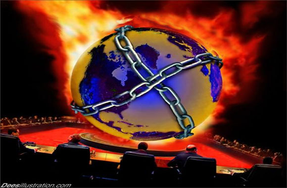 How The Globalists Write The Script, And What Can Be Done to Change the Story