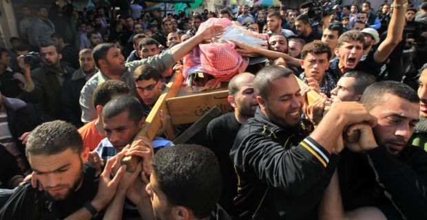 Israel threatens to send Gaza back to Middle Ages Destroying All the Infrastructure Including Roads and Water”