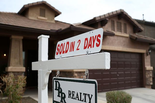 It’s Not a Housing Boom. It’s a Land Grab