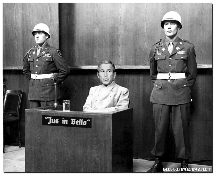 JUS IN BELLO U.S. Government Claims   Just Like the Nazis   that the Truth Is Too Complicated and Dangerous to Disclose to the Public