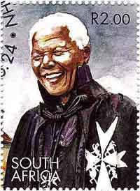 Knight-of-Malta-Nelson-Mandela