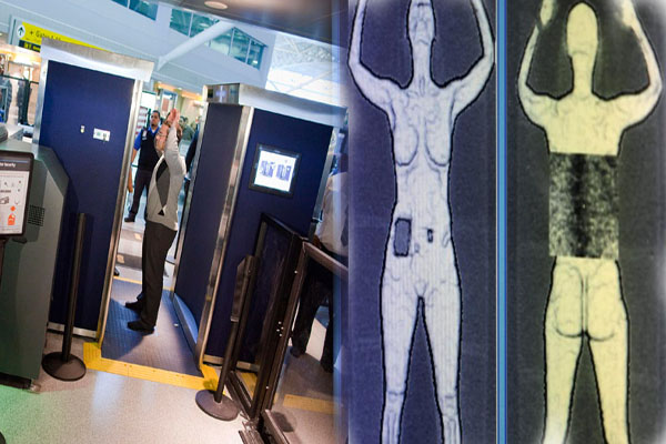 Major Victory TSA to Remove Naked Body Scanners from ALL US Airports