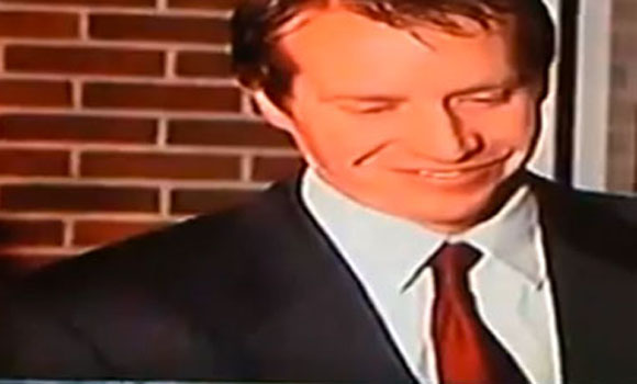 Media Manipulation Father of Sandy Hook Victim Asks ‘Read the Card’ Seconds Before Press Conference