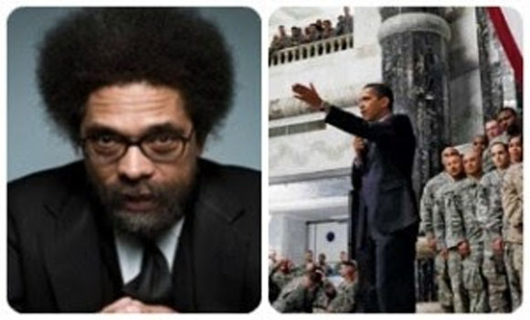 Mutiny in the Party Prominent Democratic Intellectual Calls Obama a “War Criminal”