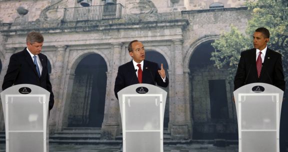 New Obama Executive Order Pushes Us Closer To A North American Union And A One World Economic System