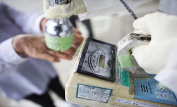 Nuclear Security Helicopters Testing Radiation Levels Above DC Area