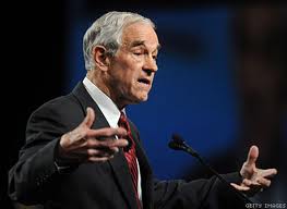 ron paul, FEMA, irene