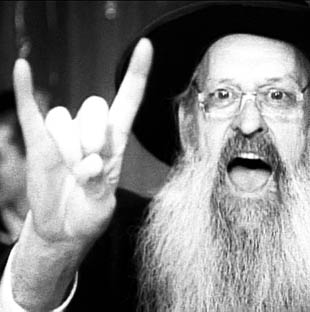 Rabbi Rabbinovich
