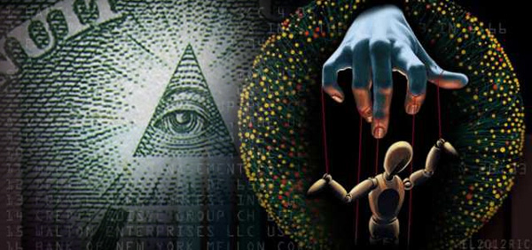 Swiss Study Shows 147 Technocratic “Super Entities” Rule the World