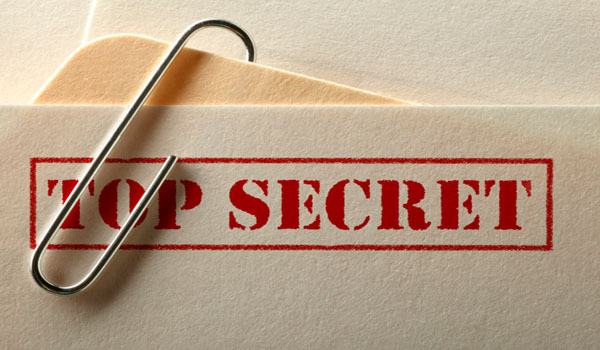 Ten Explosive U.S. Government Secrets about Israel