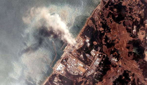Tepco We are planning to dump water from Fukushima plant into Pacific Ocean