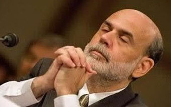 The Federal Reserve Sends Thank You Letters To Congress For Letting Them Destroy Our Economy In Secret